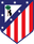 Atletico Madrid club crest