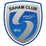 Saham club crest
