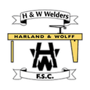 H&W Welders club crest