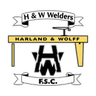 H&W Welders club crest