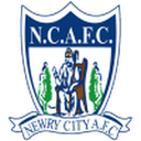 Newry City AFC club crest