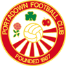 Portadown club crest