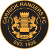 Carrick Rangers club crest