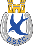 Dungannon Swifts club crest
