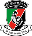 Glentoran club crest