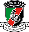 Glentoran club crest