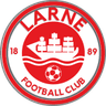 Larne club crest