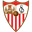 Sevilla club crest