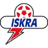 Iskra club crest