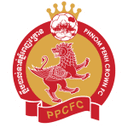 Phnom Penh Crown club crest