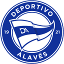 Alaves club crest