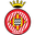 Girona club crest