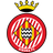 Girona club crest