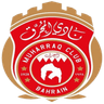Muharraq club crest
