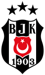Beşiktaş club crest