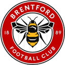 Brentford club crest