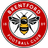 Brentford club crest