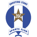 Shooting Stars club crest