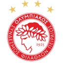 Olympiakos Piraeus club crest