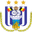 Anderlecht club crest