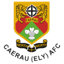 Caerau (Ely) club crest