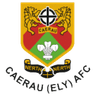 Caerau (Ely) club crest