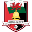 Gresford Athletic club crest