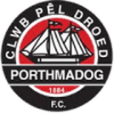 Porthmadog club crest