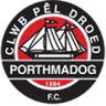 Porthmadog club crest