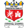 Prestatyn Town club crest