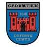 Ruthin Town club crest