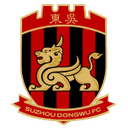 Suzhou Dongwu club crest