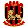 Suzhou Dongwu club crest