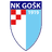 GOŠK Dubrovnik club crest