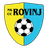 Rovinj club crest