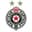 FK Partizan club crest