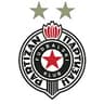 FK Partizan club crest