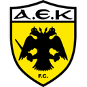 AEK Athens FC club crest
