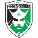 Francs Borains club crest