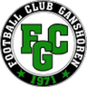 Ganshoren club crest