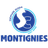 Montignies club crest