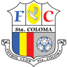 FC Santa Coloma club crest