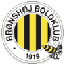 Brønshøj club crest