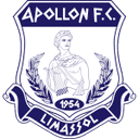 Apollon Limassol club crest