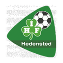 Hedensted club crest