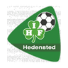 Hedensted club crest