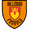Hillerød club crest