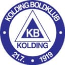 Kolding B club crest