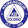 Kolding B club crest