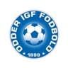 Odder club crest